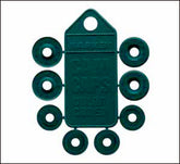 CAM CAPS-GREEN